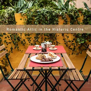  Appartamento Romantica Corte Degli Estensi